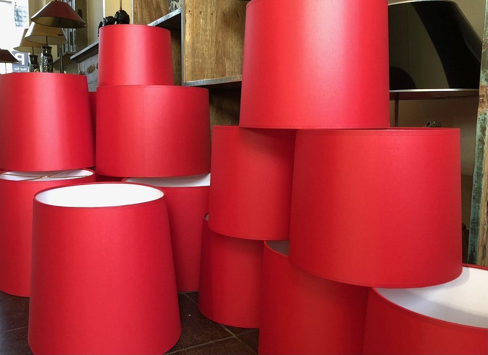 Farbe Rot